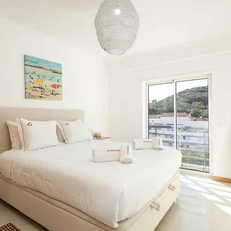 Modern 1br In With Balcony & Parking, By Hopstays Albufeira