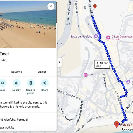 Modern 1br In With Balcony & Parking, By Hopstays Daire