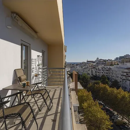 Modern 1br In With Balcony & Parking, By Hopstays 公寓 *