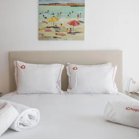 Modern 1br In With Balcony & Parking, By Hopstays Διαμέρισμα Αλμπουφέιρα