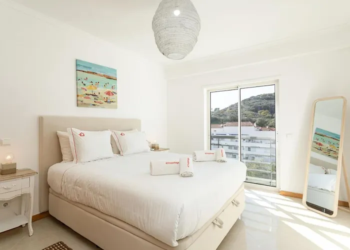 Modern 1br In With Balcony & Parking, By Hopstays Албуфейра